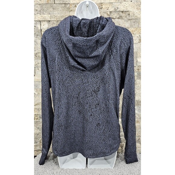 Lululemon Women's Pullover Long Sleeve Hooded Pockets Pick Up The Pace Jacket 6 - Picture 3 of 16